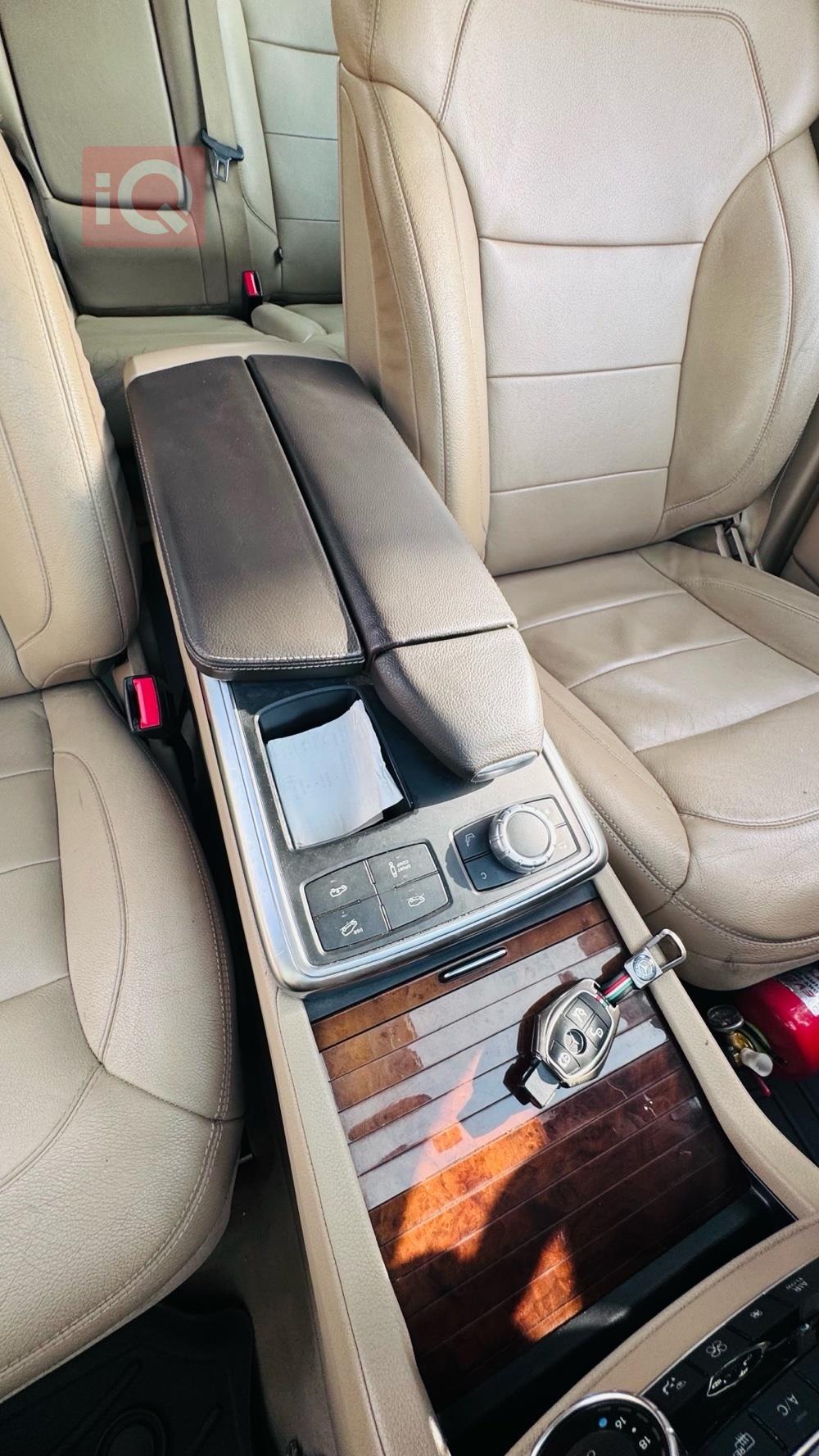 مرسيدس بنز GLS